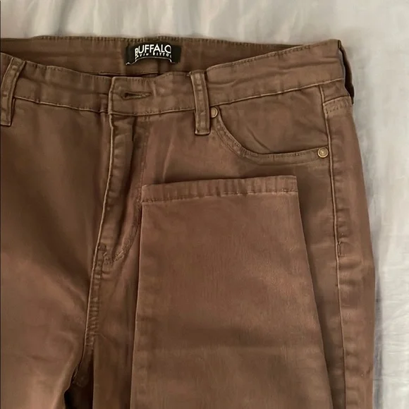 Buffalo David Bitton Tan Pants - Picture 2 of 5